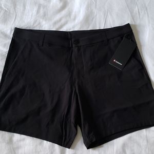 NWT Lululemon 7" Commission Shorts